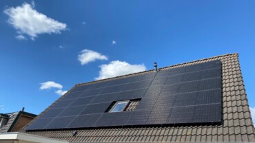 Zonnepanelen in Scherpenzeel door NewSolar