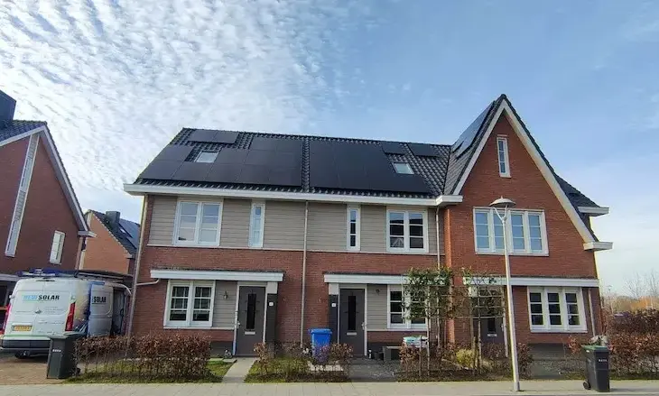 Zonnepanelen door NewSolar_Woudenberg